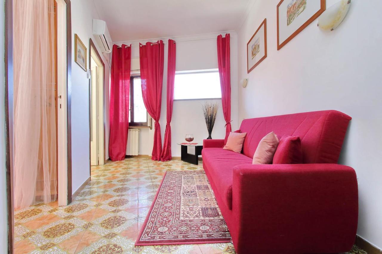 Timeless St Peter Terrace Apartment Rome Exterior photo